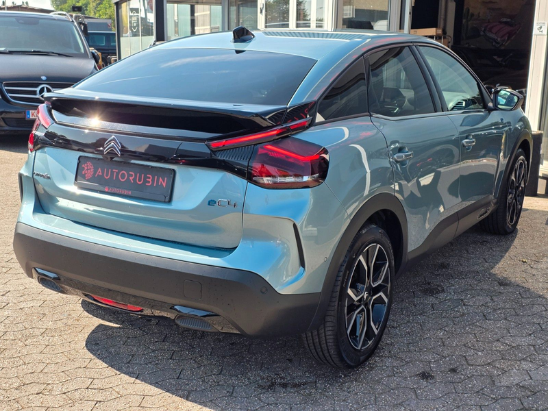 Citroen C4 Lim. ë- Shine HUD/ABSTAND/1.HAND — photo 6