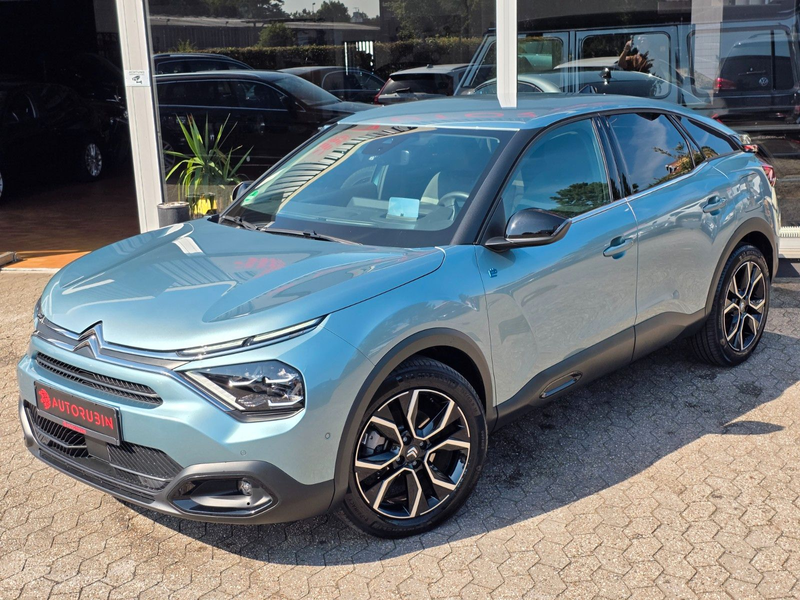 Citroen C4 Lim. ë- Shine HUD/ABSTAND/1.HAND — photo 2