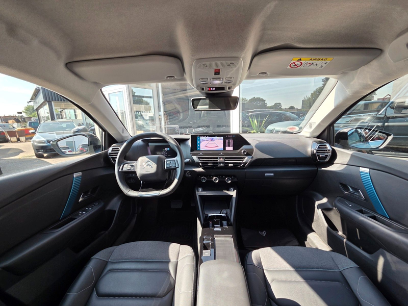 Citroen C4 Lim. ë- Shine HUD/ABSTAND/1.HAND — photo 9