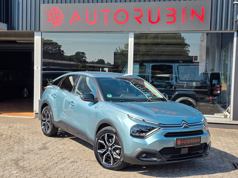 Citroen C4 Lim. ë- Shine HUD/ABSTAND/1.HAND