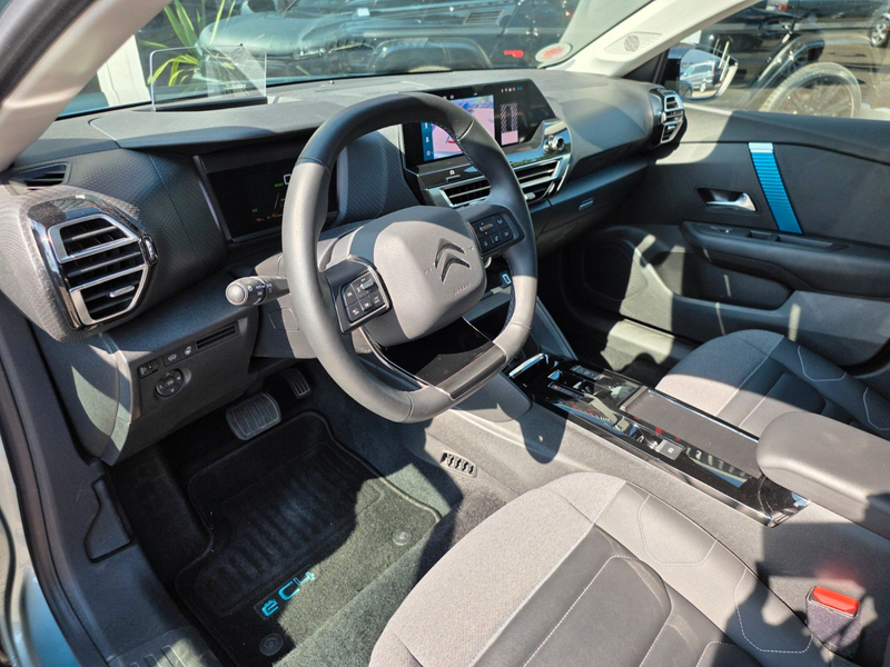 Citroen C4 Lim. ë- Shine HUD/ABSTAND/1.HAND — photo 15