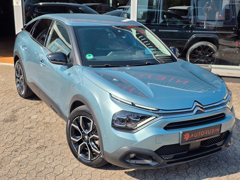 Citroen C4 Lim. ë- Shine HUD/ABSTAND/1.HAND — photo 4
