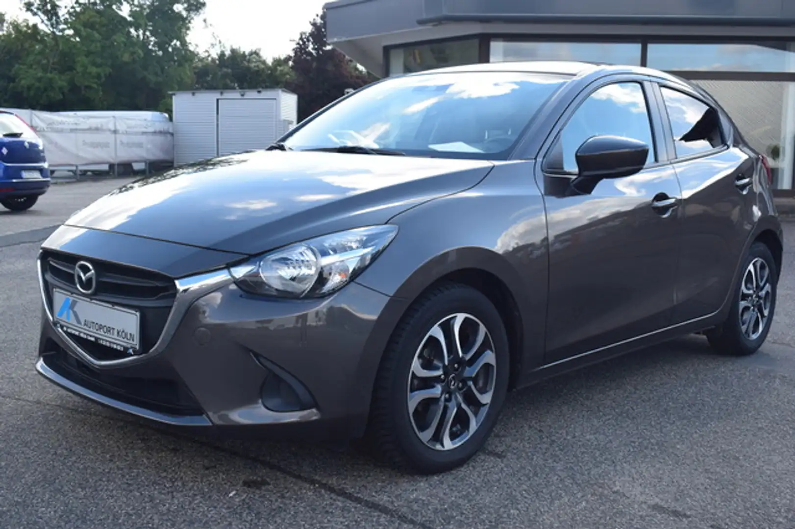 Mazda 2 Kizoku 1.5 *Navi*PDC*2.Hand Bruin - 2