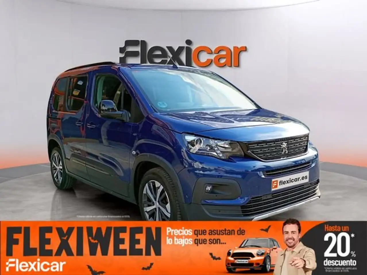 Peugeot Rifter