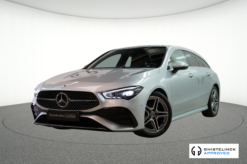 Mercedes-Benz CLA 180 Shooting Brake CLA Star Edition Pano| 360° Camera