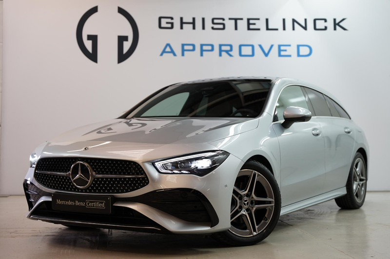 Mercedes-Benz CLA 180 Shooting Brake CLA Star Edition Pano| 360° Camera — photo 2