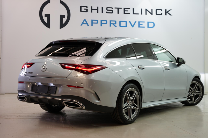 Mercedes-Benz CLA 180 Shooting Brake CLA Star Edition Pano| 360° Camera — photo 5