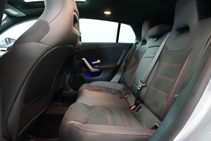 Mercedes-Benz CLA 180 Shooting Brake CLA Star Edition Pano| 360° Camera — photo 10