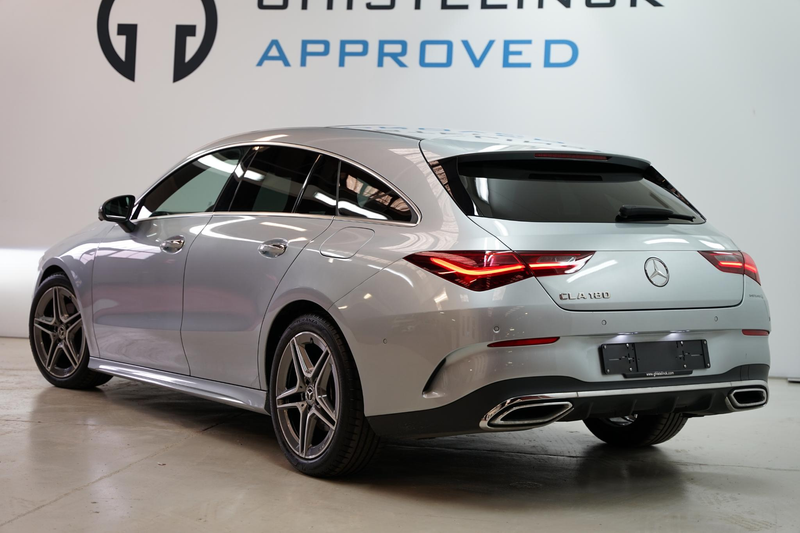 Mercedes-Benz CLA 180 Shooting Brake CLA Star Edition Pano| 360° Camera — photo 8