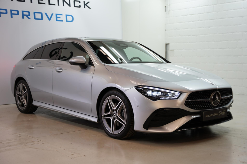Mercedes-Benz CLA 180 Shooting Brake CLA Star Edition Pano| 360° Camera — photo 4