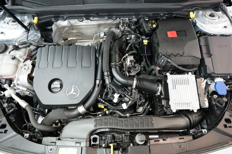 Mercedes-Benz CLA 180 Shooting Brake CLA Star Edition Pano| 360° Camera — photo 14