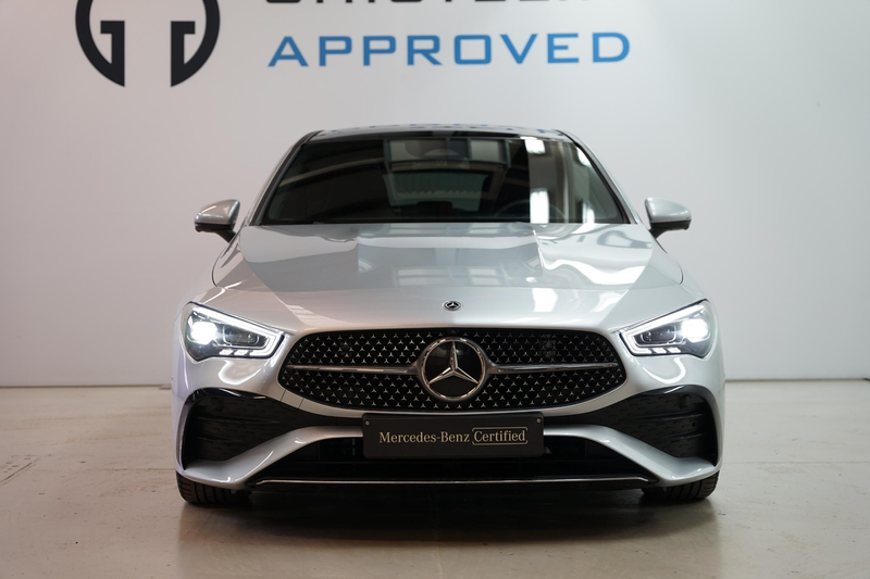 Mercedes-Benz CLA 180 Shooting Brake CLA Star Edition Pano| 360° Camera — photo 3