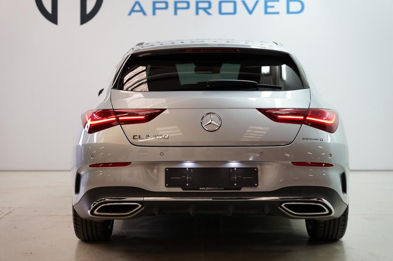 Mercedes-Benz CLA 180 Shooting Brake CLA Star Edition Pano| 360° Camera — photo 6