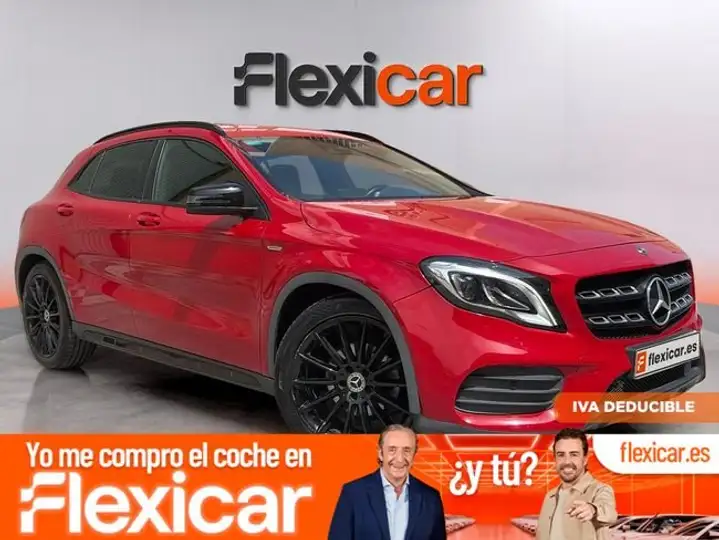 Mercedes-Benz GLA 180 X156 2020