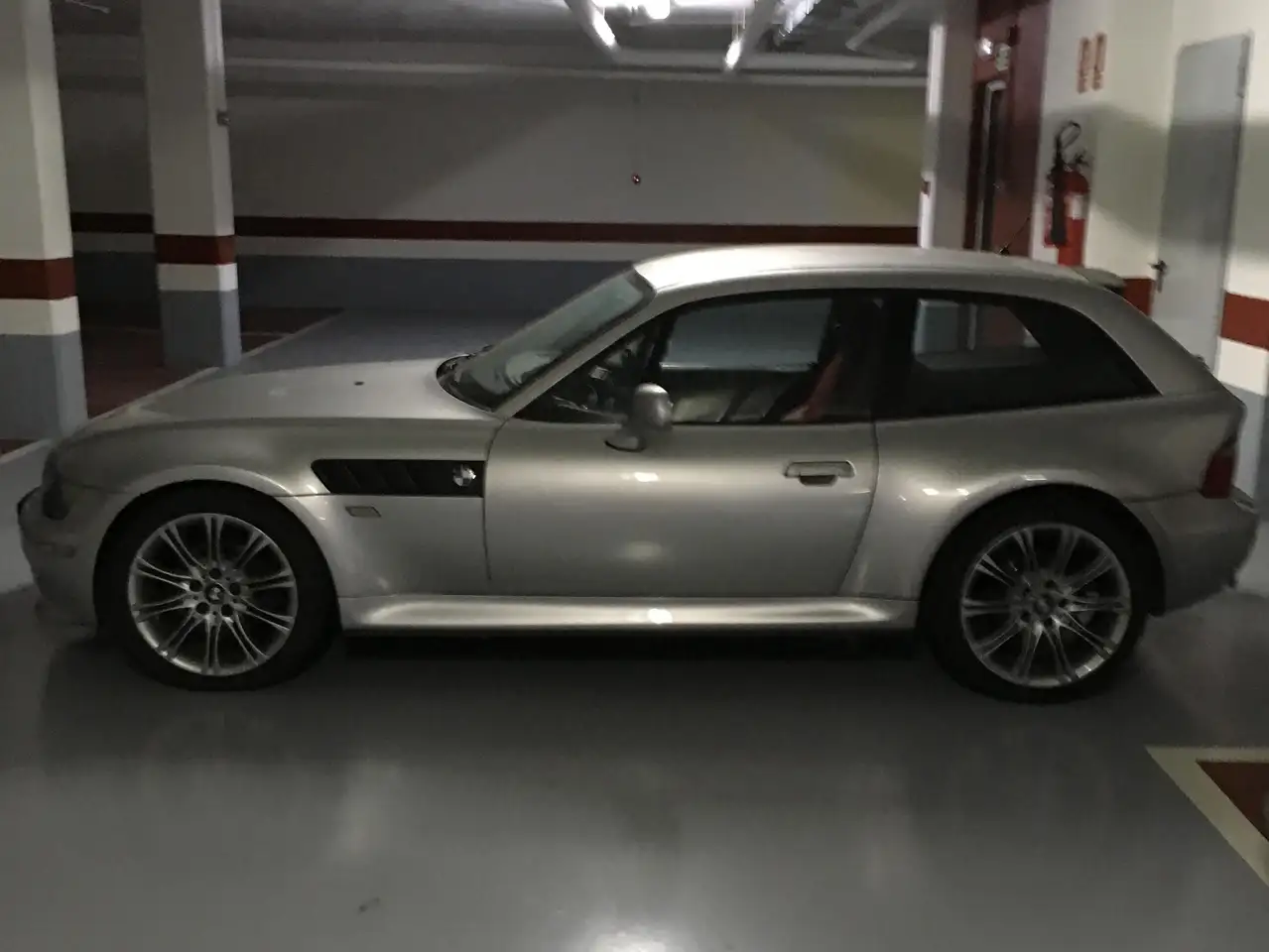 BMW Z3 3.0i Coupé, foto 4
