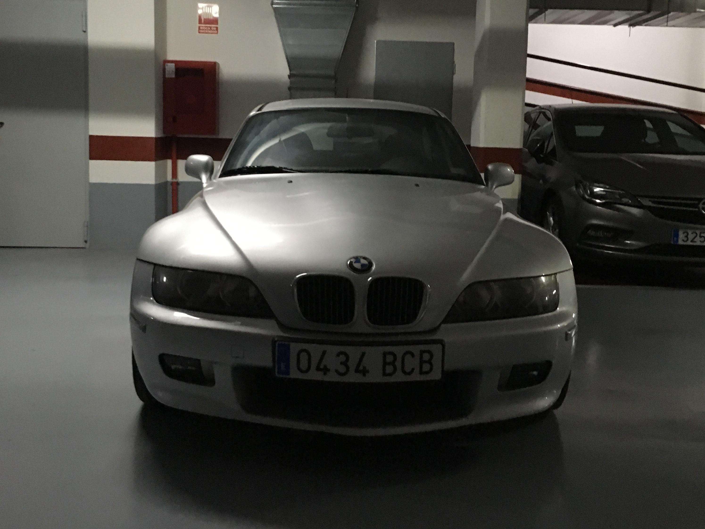 BMW Z3 Z3 3.0i Coupé - foto 1