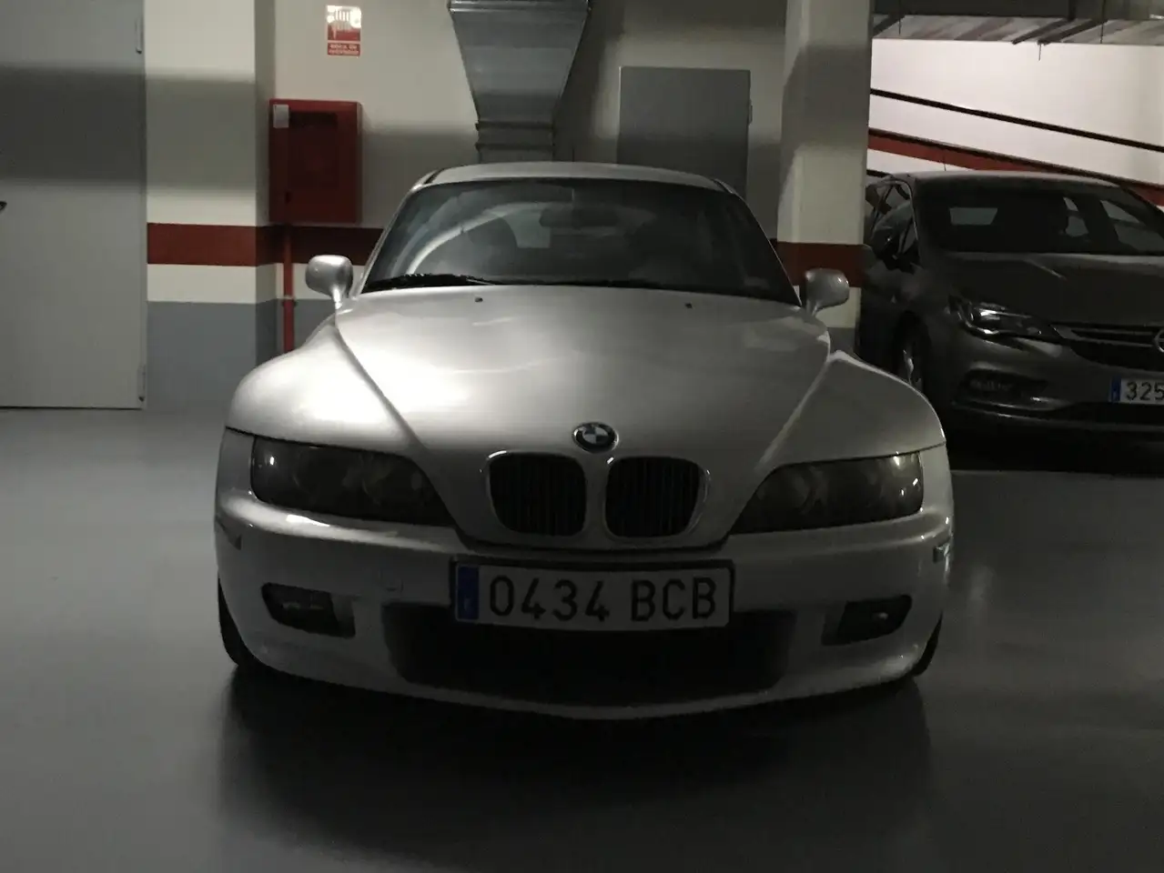 BMW Z3 3.0i Coupé, foto 1