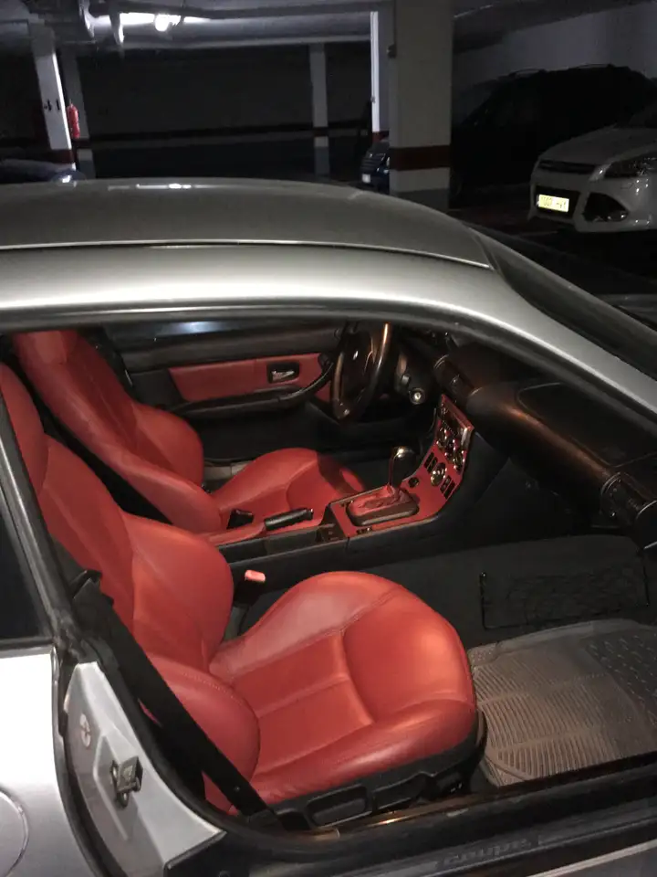 BMW Z3 3.0i Coupé, foto 6