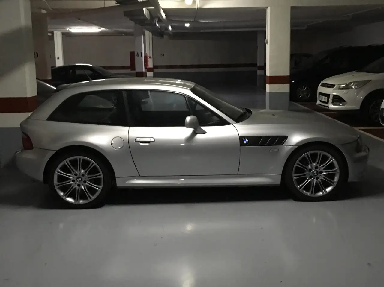 BMW Z3 3.0i Coupé, foto 3