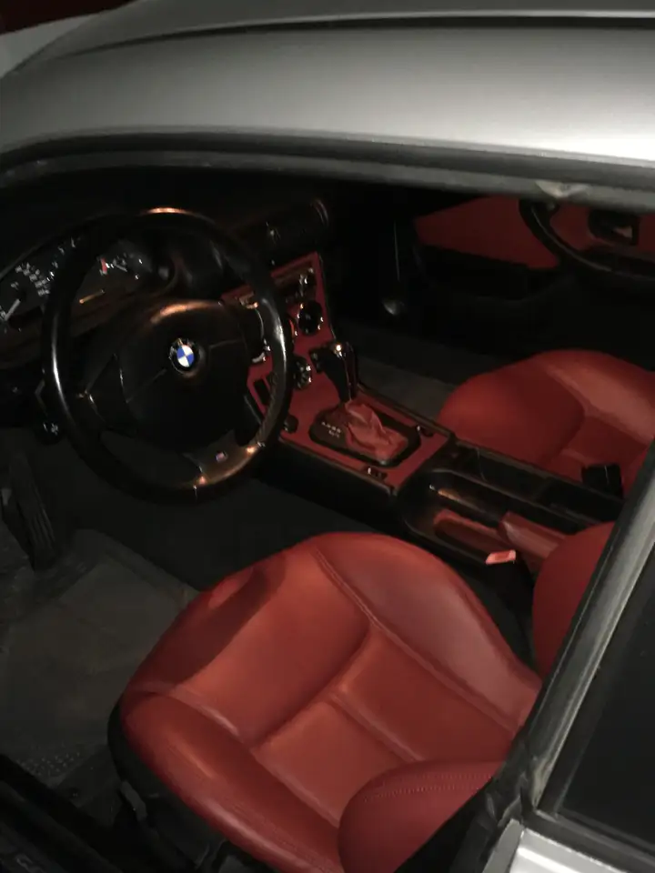 BMW Z3 3.0i Coupé, foto 5