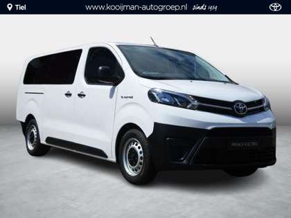 Toyota Proace Electric Shuttle Long Extra Range Cool 75 kWh Incl