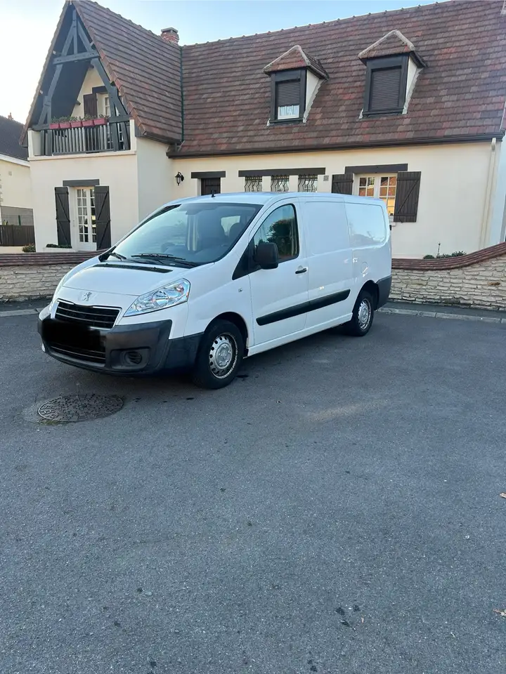 Peugeot Expert