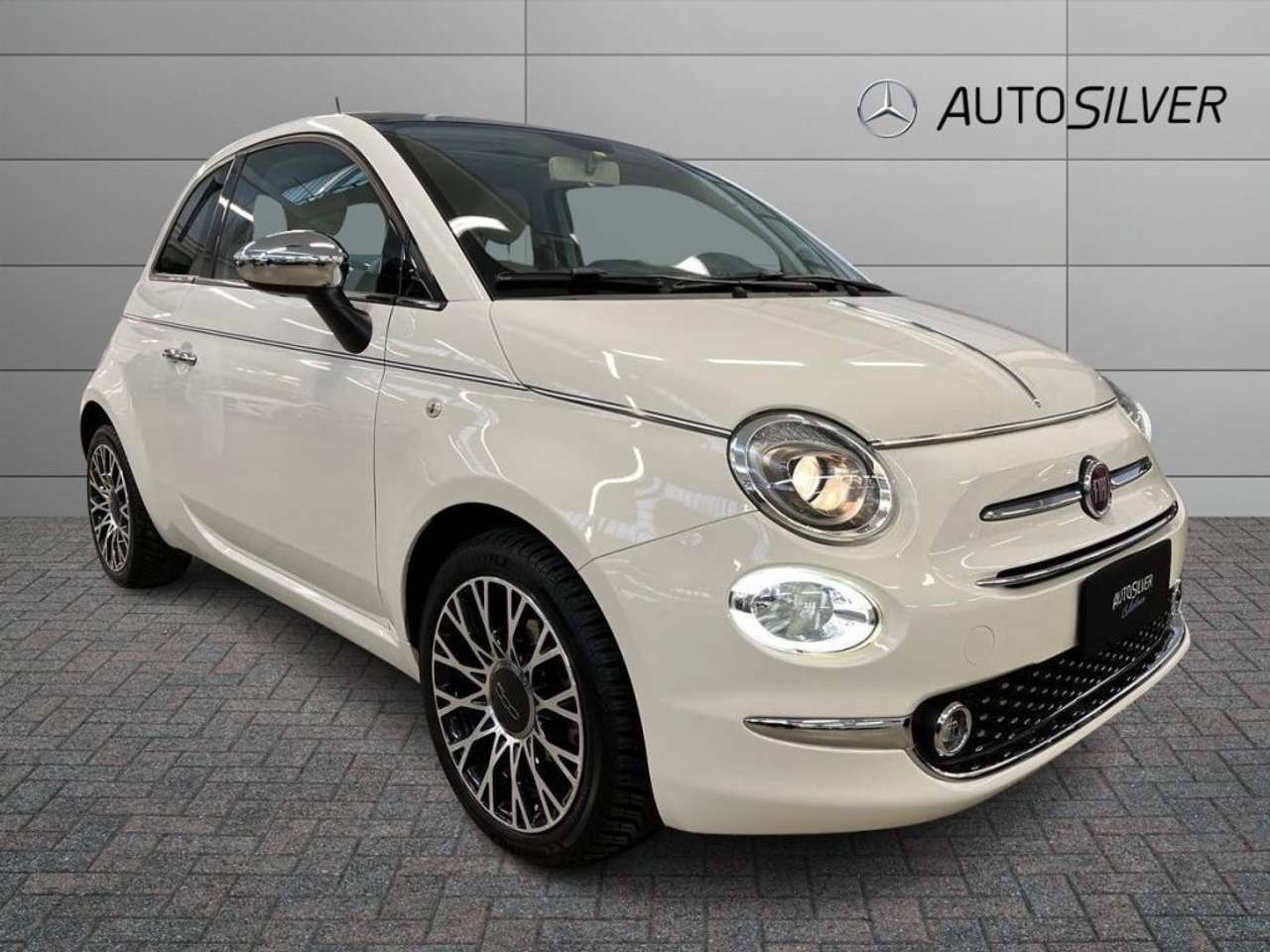 Fiat 500 1.2 Collezione 69cv