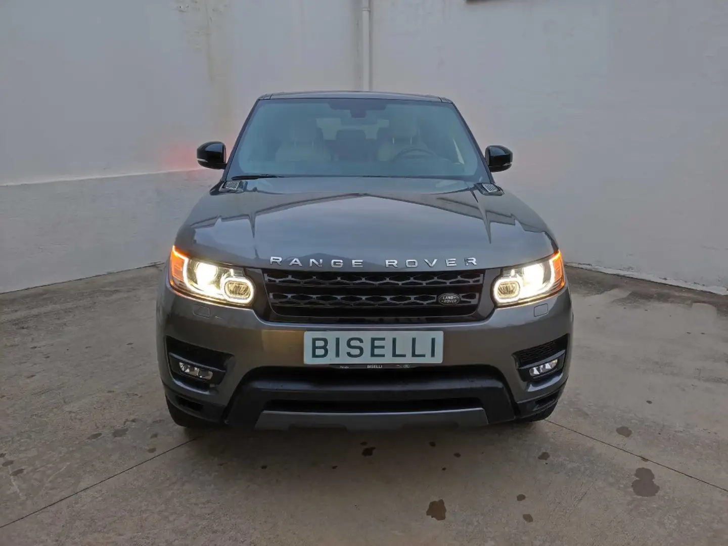 Land Rover Range Rover Sport Range Rover Sport 3.0 SDV6 HSE Dynamic 306cv Grigio - 2