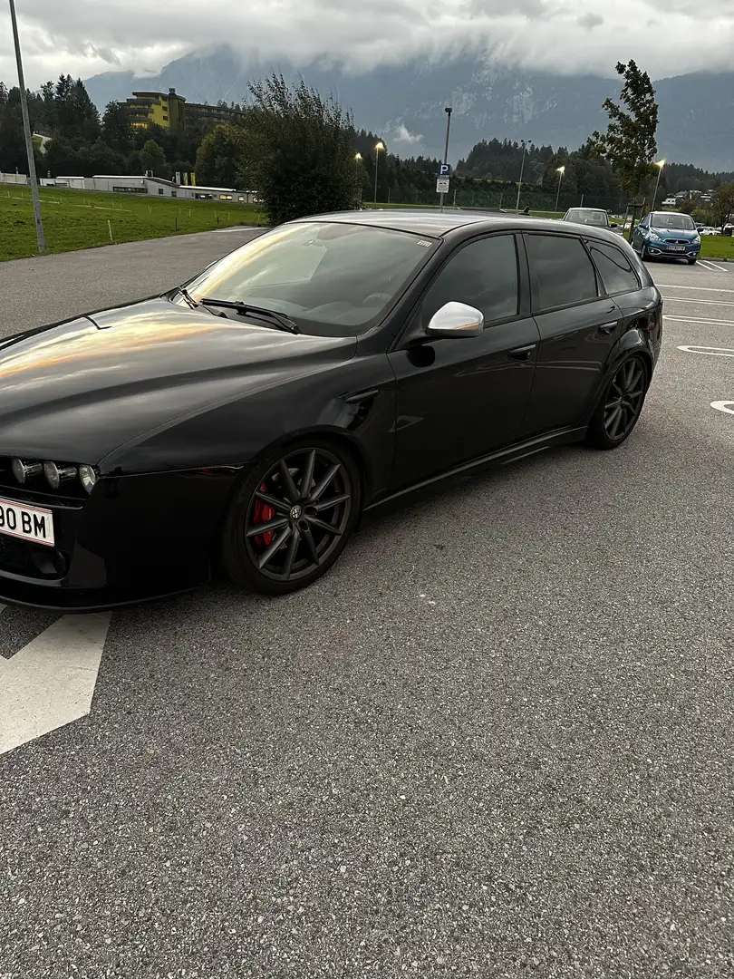 Alfa Romeo 159 Sportwagon 2.4 JTDM 20V Q4 DPF Turismo - 2