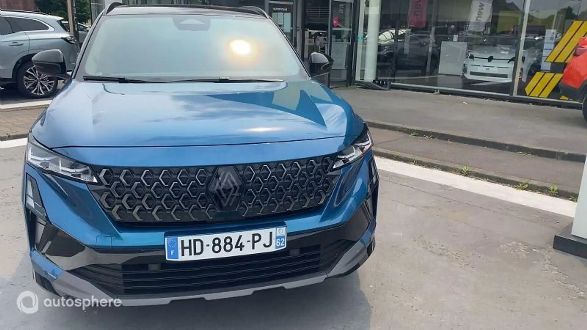 Renault Austral 1.2 E-Tech full hybrid 200ch esprit Alpine - 25 - 1
