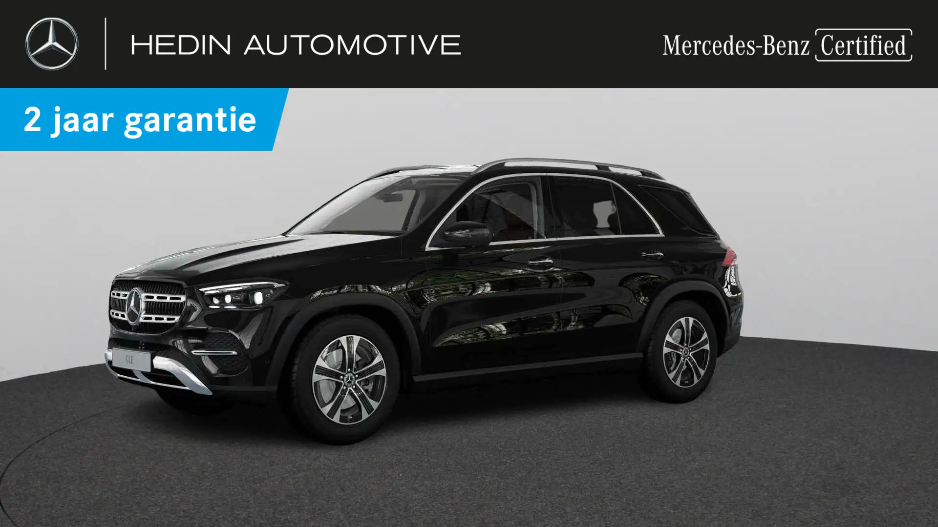 Mercedes-Benz GLE 350 DE SUV 4MATIC Business Line | Smartphone Integrati Negro - 1