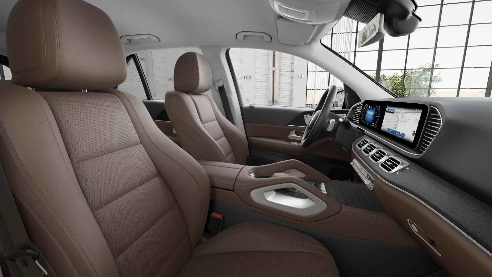 Mercedes-Benz GLE 350 DE SUV 4MATIC Business Line | Smartphone Integrati Negro - 2