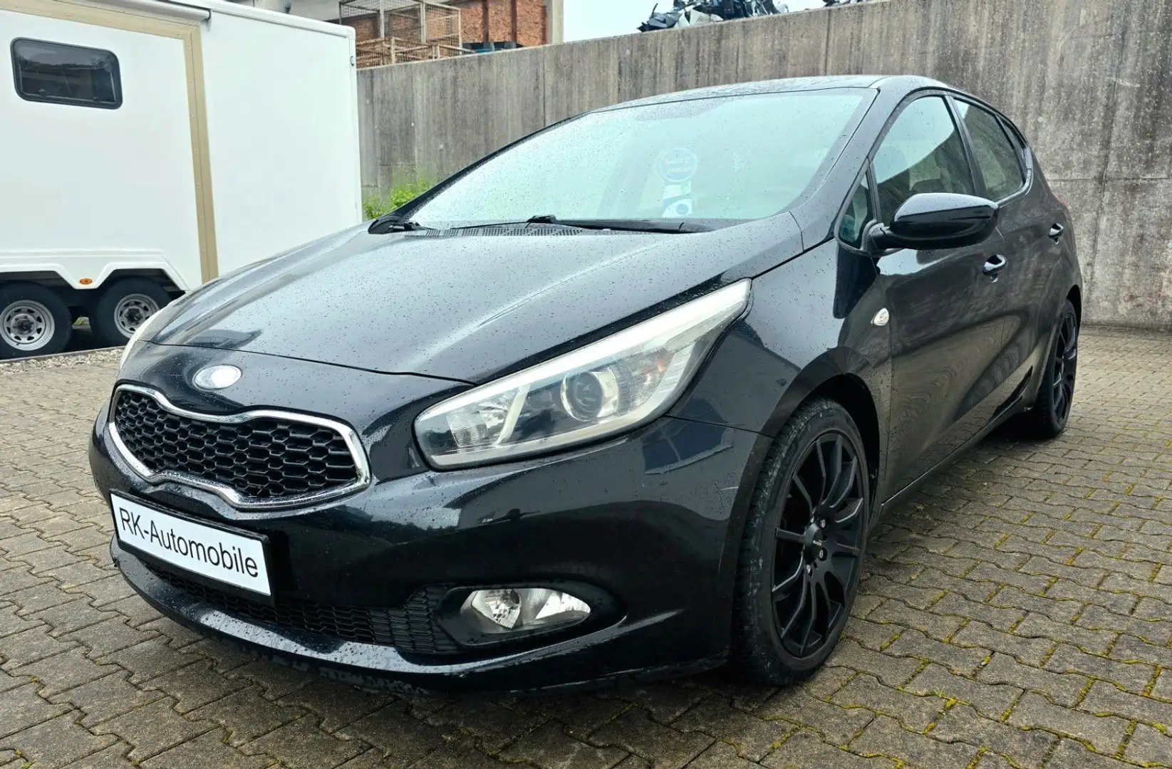 Kia Ceed / cee'd Concept/Garantie! Noir - 1