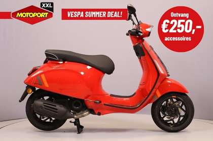 Vespa Sprint S 45 KM/H