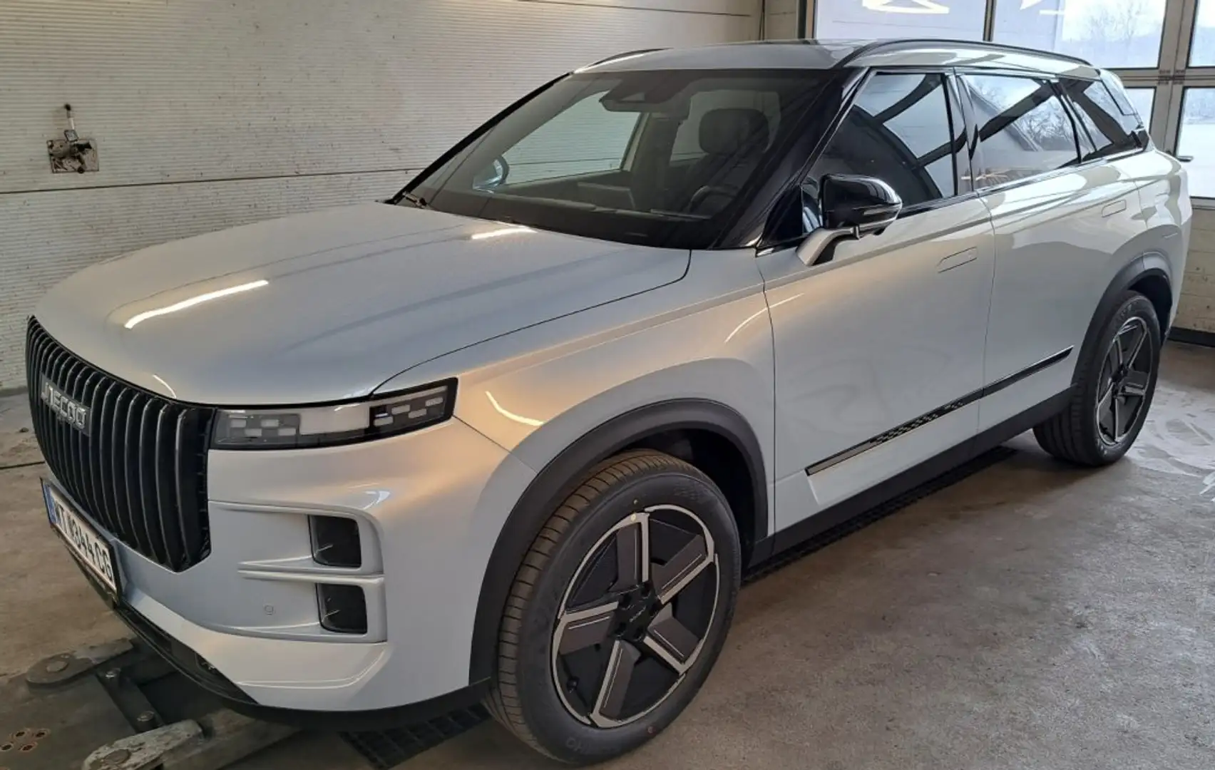 Jaecoo J7 JAECOO7 PHEV Premium Schwarz - 1