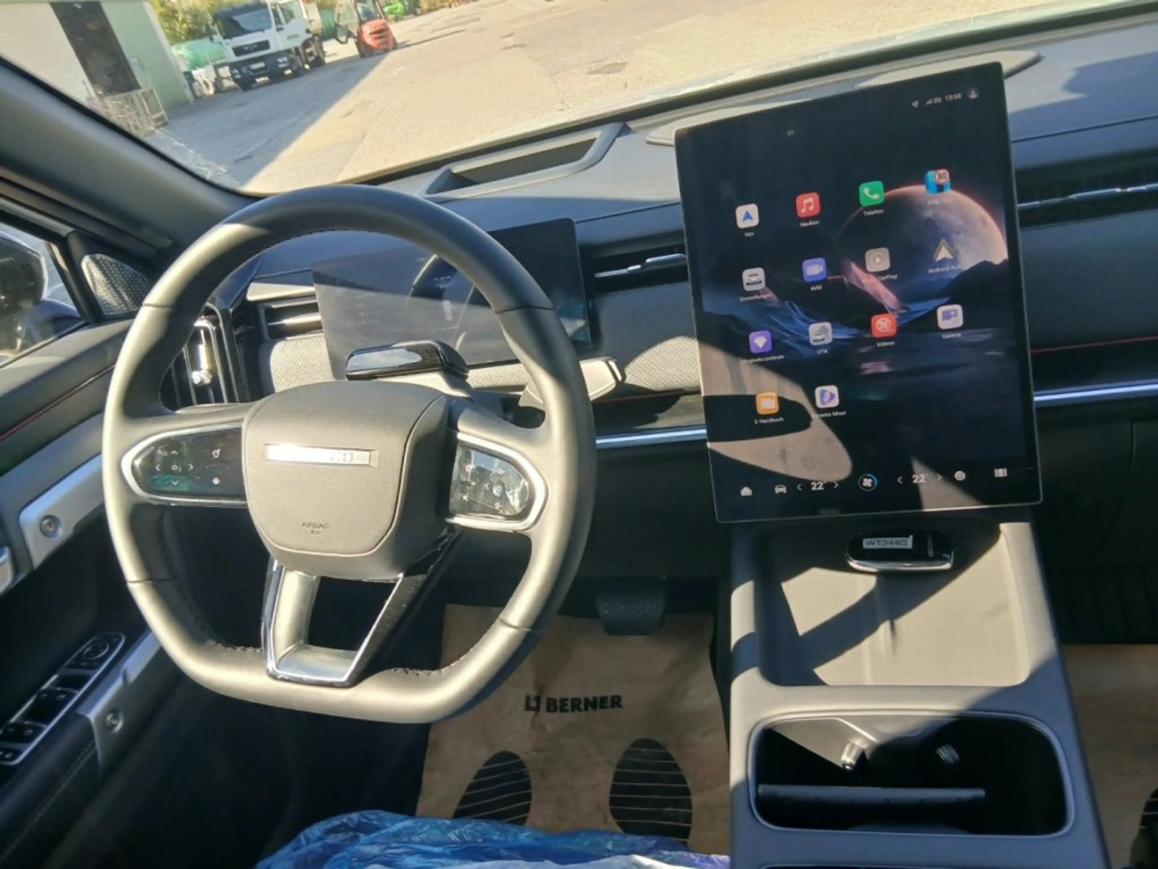 Jaecoo J7 JAECOO7 PHEV Premium — photo 7