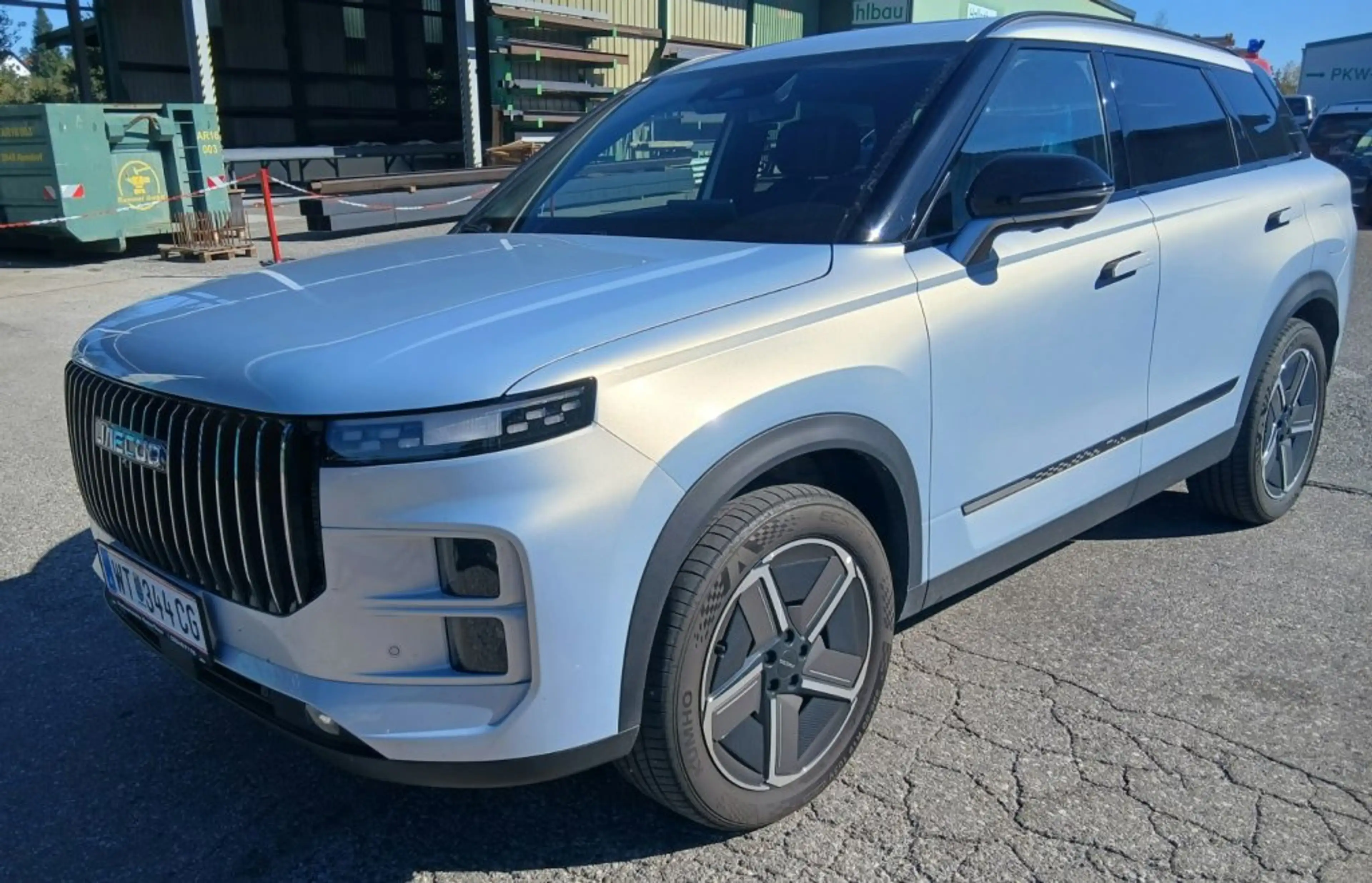 Jaecoo J7 JAECOO7 PHEV Premium