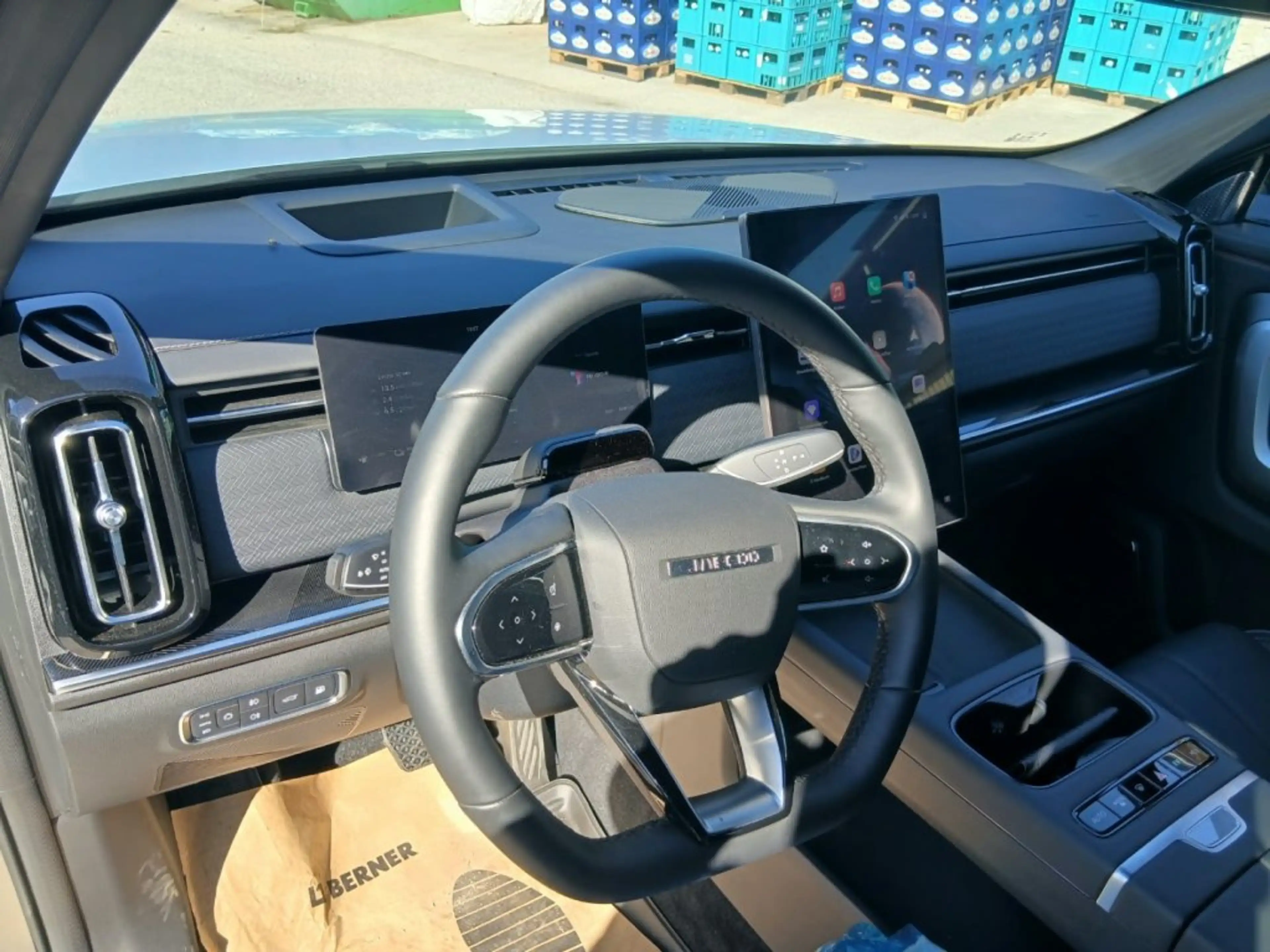 Jaecoo J7 JAECOO7 PHEV Premium — photo 6