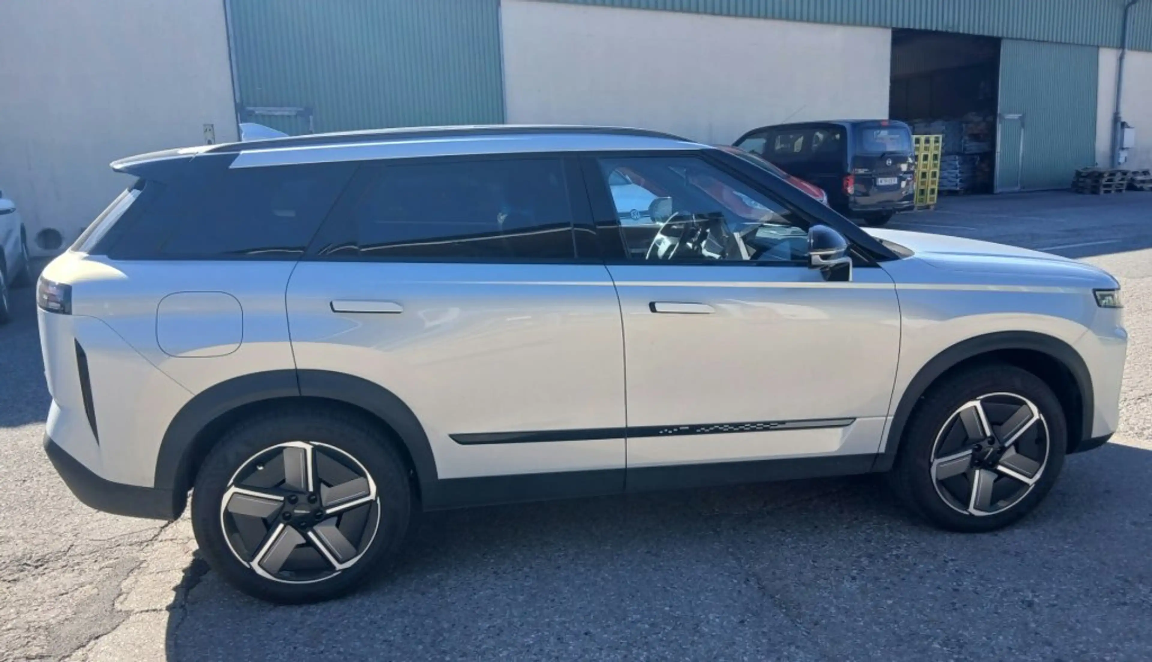 Jaecoo J7 JAECOO7 PHEV Premium — photo 3