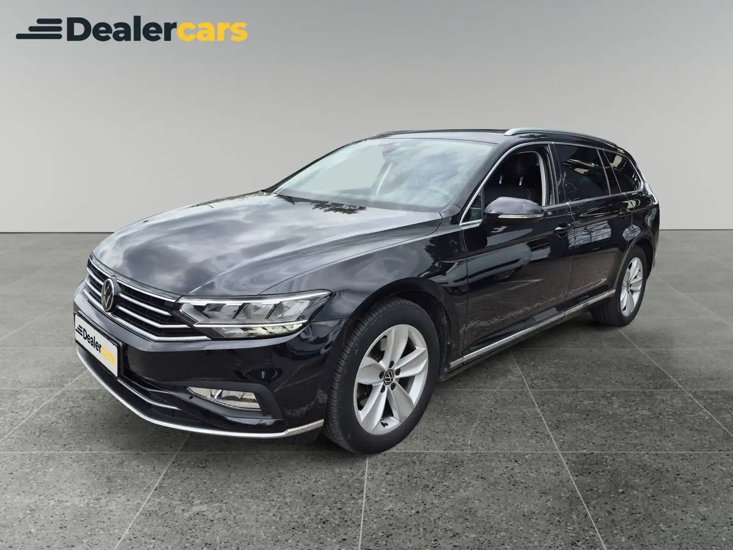 Volkswagen Passat Variant Elegance 2.0 TDI 4MOTION DSG  – Top Ausstattung Grau - 1