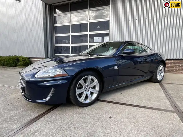 Jaguar XK 4.2 V8 Coupé youngtimer