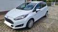 Ford Fiesta 1.4 3p. Bz.- GPL Titanium Weiß - thumbnail 3