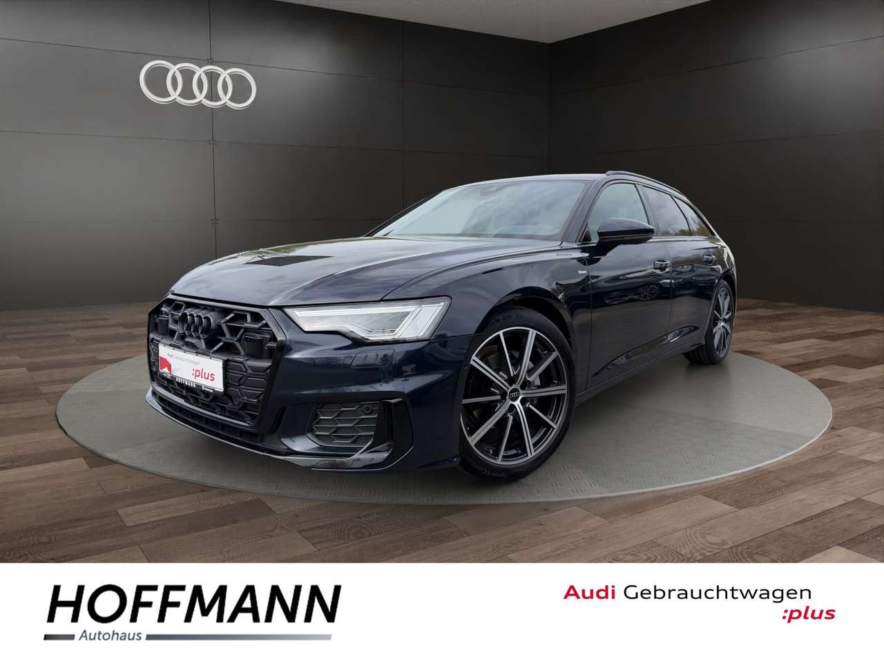 Audi A6 2025