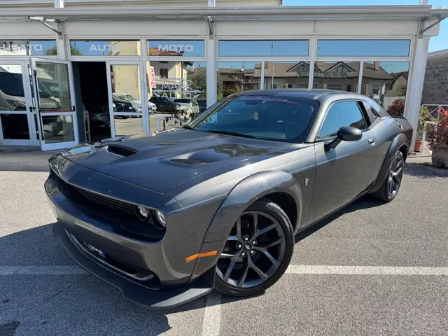 Dodge Challenger Dodge Challenger 3.6 V6 309cv SRT ALLESTIMENTO