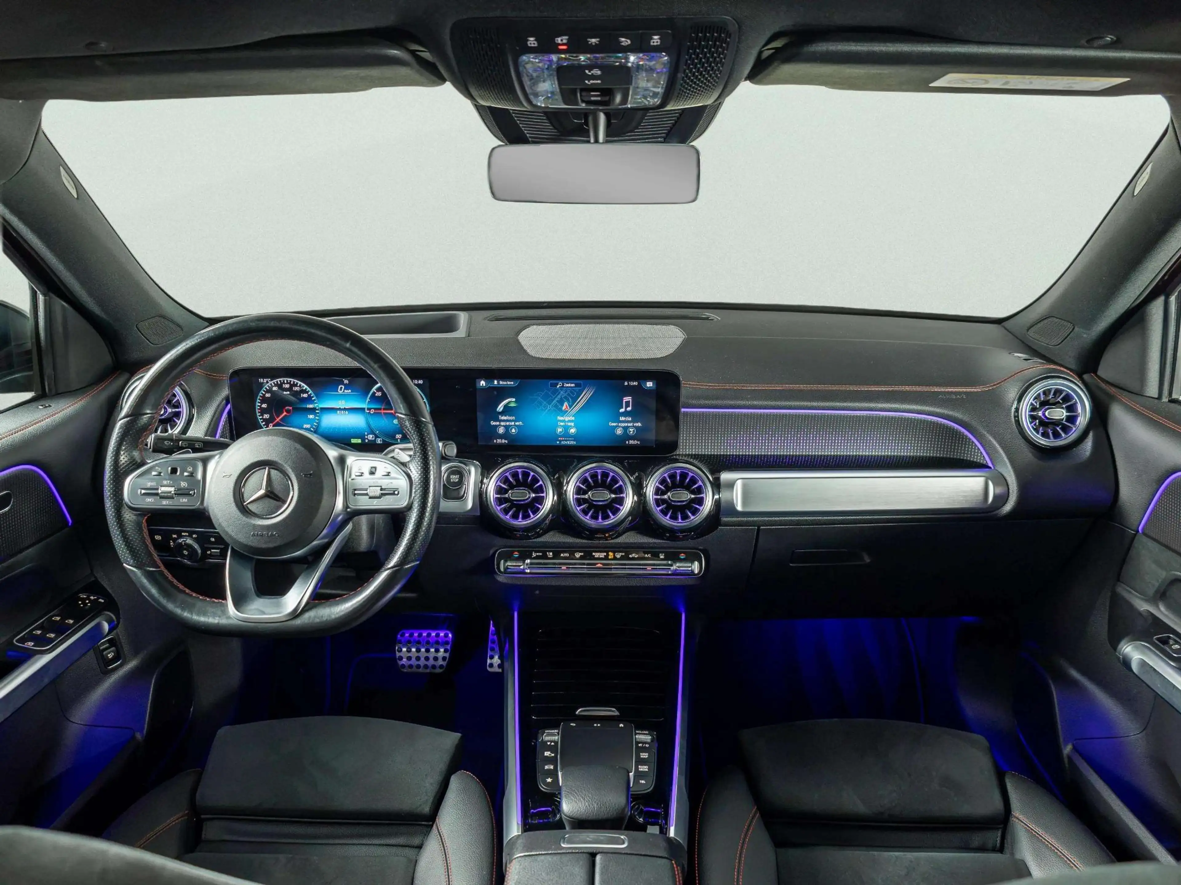 Mercedes-Benz EQB 250 AMG Line 67 kWh | Panorama dak — photo 12
