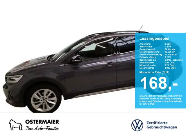 Volkswagen Taigo MOVE 1.0TSI 95PS NP.33T NAVI.LED.ACC.5JG.16 !