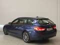 BMW 520 520d Bleu - thumbnail 4