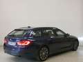BMW 520 520d Bleu - thumbnail 2