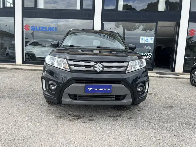 Suzuki Vitara 1.6 DDiS S/S 4WD AllGrip V-Cool