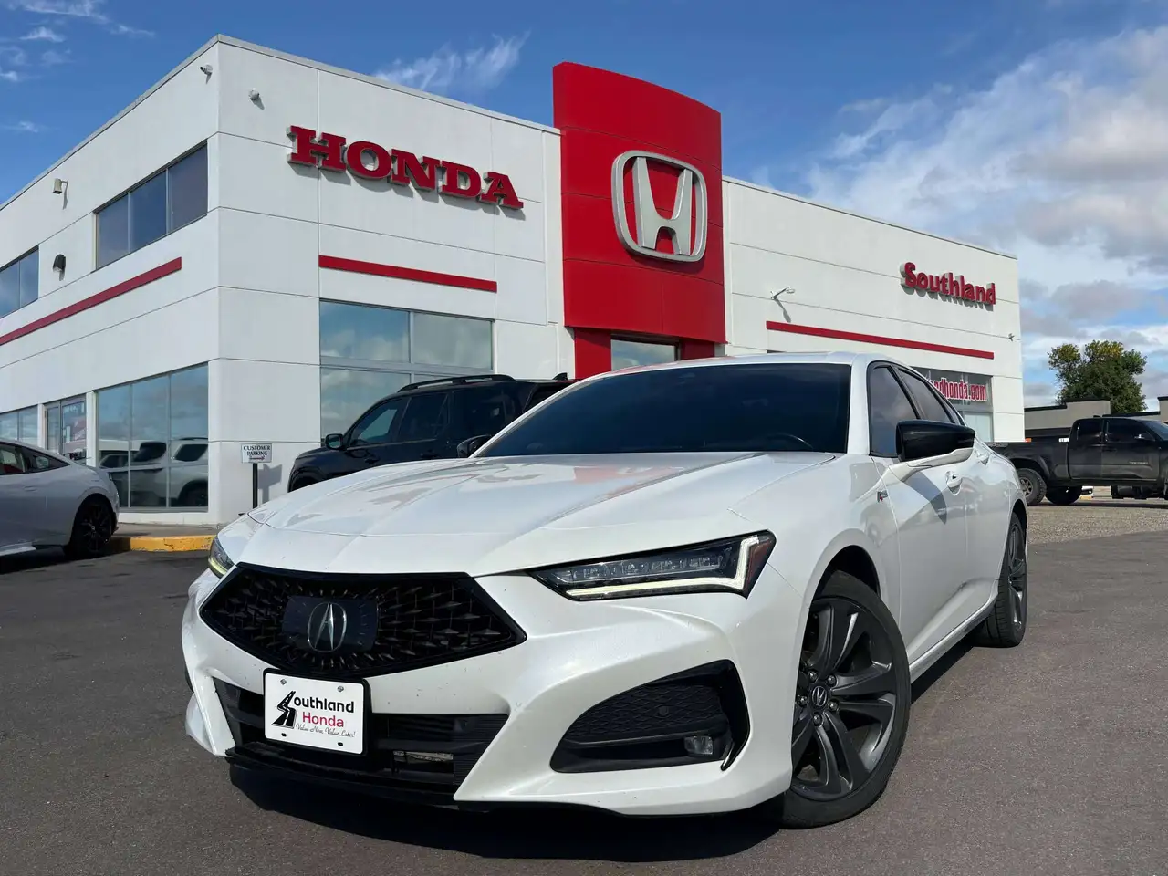 2021 Acura TLX